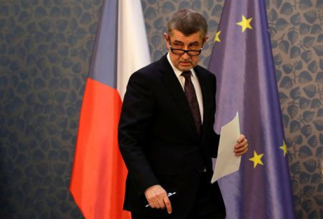 Majority Government Eludes  Czech PM Babis As Coalition Talks Fail
